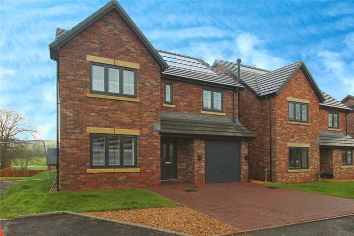 4 Bedroom Detached House To Rent In Gillian Well Close, Calthwaite, Penrith, CA11