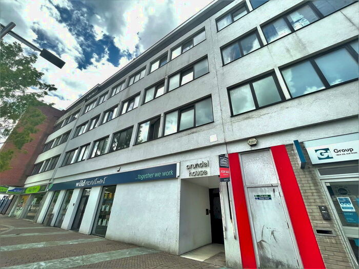 2 Bedroom Flat To Rent In Arundel Street, Portsmouth, PO1