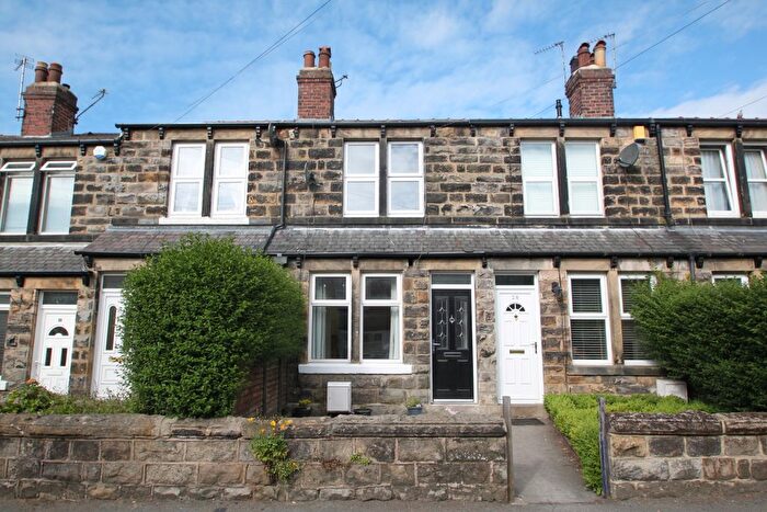 2 Bedroom Terraced House To Rent In Wharfedale Place, Harrogate, HG2