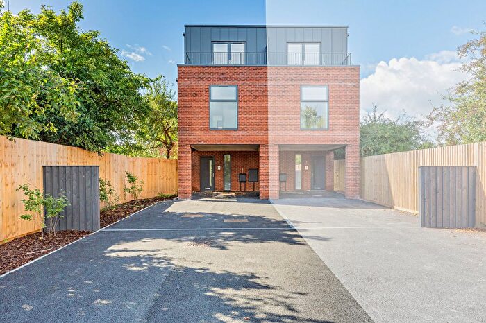 4 Bedroom Semi-Detached House For Sale In Washford Road, Shrewsbury, Shropshire, SY3