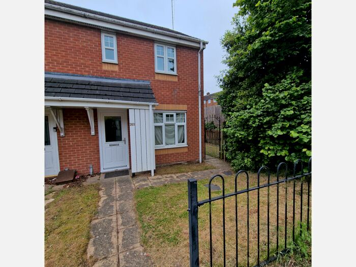 3 Bedroom House To Rent In Wrens Nest Road, Dudley, DY1