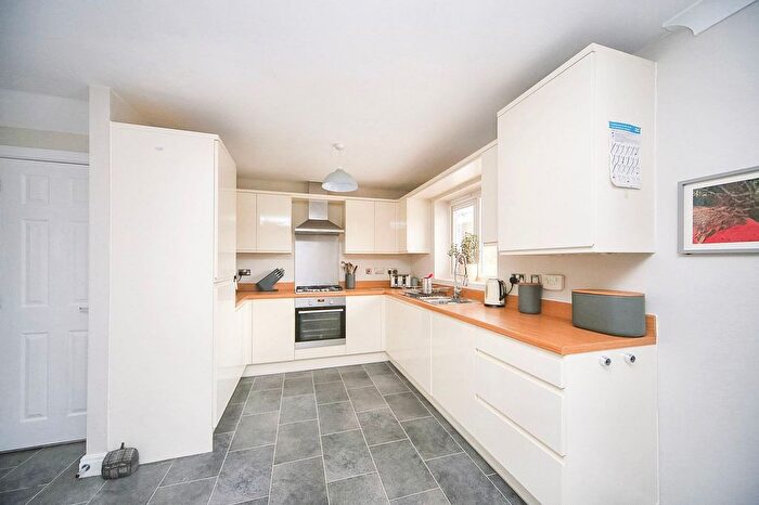 4 Bedroom Detached House For Sale In Meadow Brook, Wigan, WN5