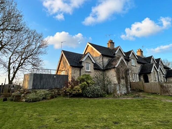 2 Bedroom End Of Terrace House To Rent In Lower Cottages, Woodnook, Grantham, NG33