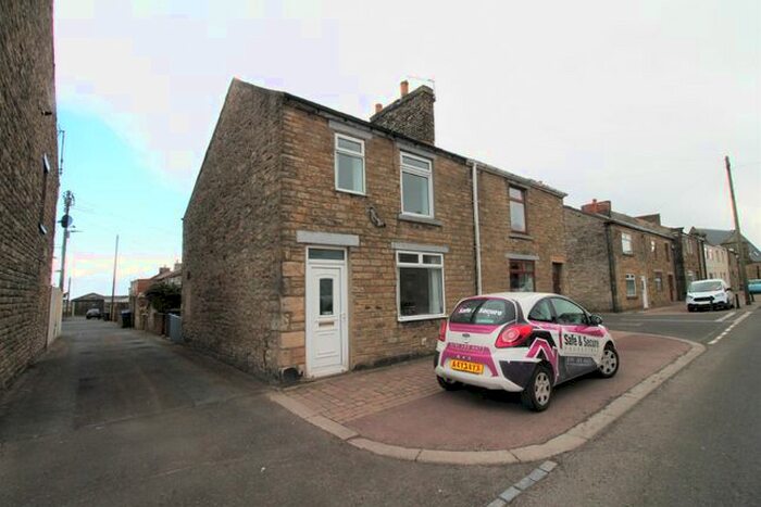 3 Bedroom End Terrace House For Sale In High Street, Tow Law, Bishop Auckland, DL13