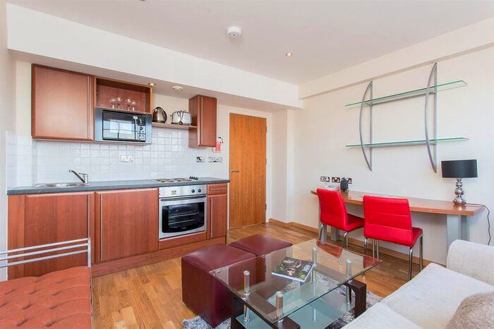1 Bedroom Flat To Rent In Roland House, Roland Gardens, London, SW7