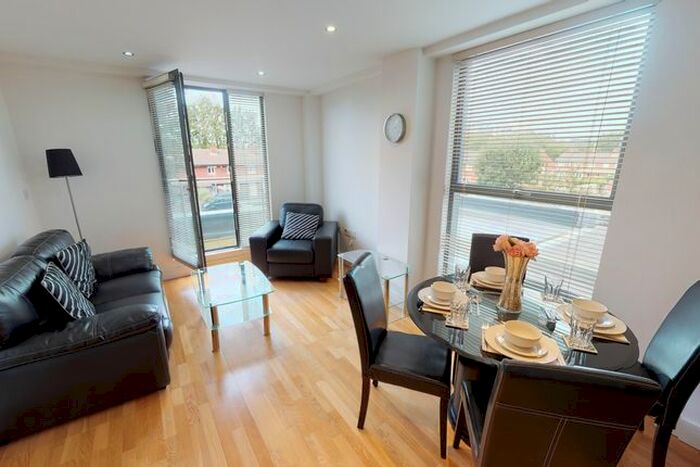 1 Bedroom Flat To Rent In Marlborough Street, Liverpool, L3