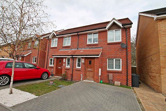 2 Bedroom Semi-Detached House To Rent In South Downs Rise, Bedhampton, PO9