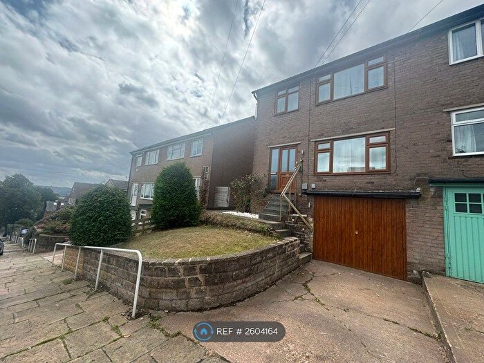 4 Bedroom Semi-Detached House To Rent In Bates Streeet, Sheffield, S10