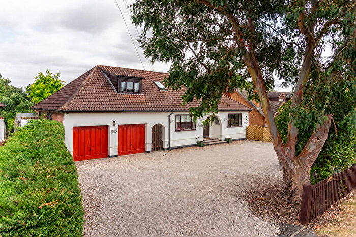 5 Bedroom Detached House For Sale In The Green, Long Whatton, LE12