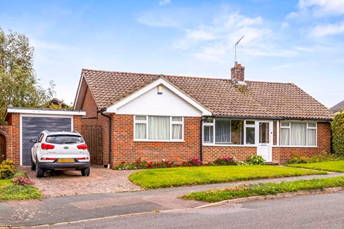 3 Bedroom Detached Bungalow For Sale In Silver Lane, Billingshurst, RH14