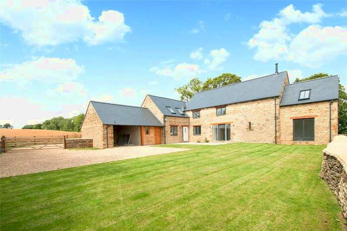 5 Bedroom Barn Conversion Character Property To Rent In Broughton, Banbury, Oxfordshire, OX15