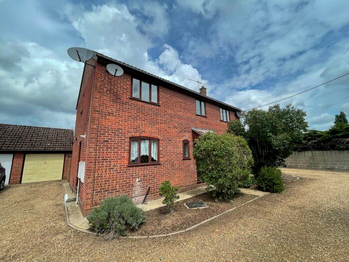 4 Bedroom Detached House To Rent In Cassino Court, London Road, Brandon, IP27