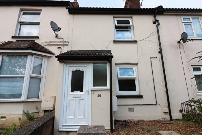 2 Bedroom Terraced House To Rent In Godinton Road, Town Centre, Ashford, TN23