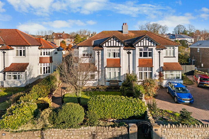 5 Bedroom Semi Detached House For Sale In Park Street, Bridgend, CF31