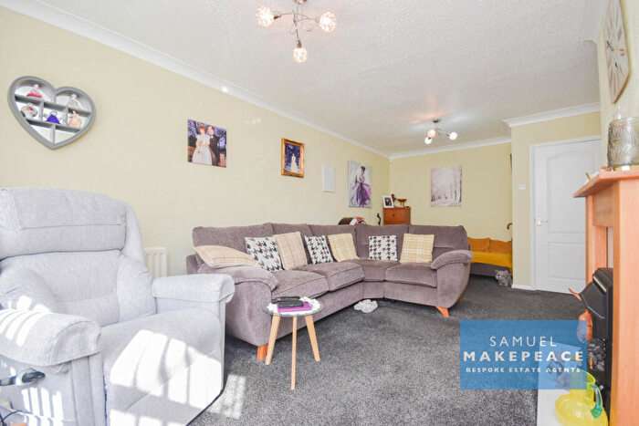 2 Bedroom Semi-Detached Bungalow For Sale In Millfield Crescent, Milton, Stoke-on-Trent, ST2