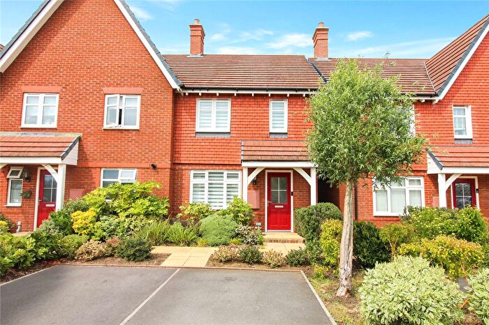 3 Bedroom Semi-Detached House For Sale In Mackay Crescent, Tadpole Garden Village, Swindon, Wiltshire, SN25