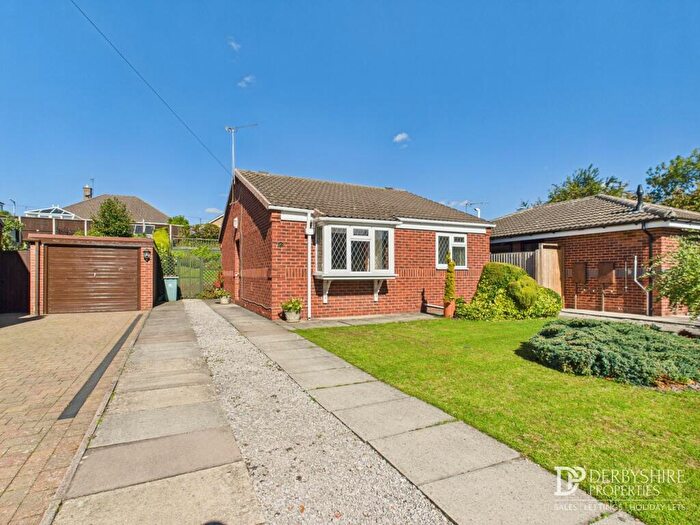 2 Bedroom Bungalow For Sale In Delves Bank Road, Swanwick, DE55