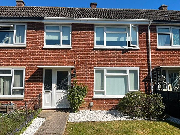 4 Bedroom Terraced House For Sale In Danes Road, Bicester, Oxfordshire, OX26