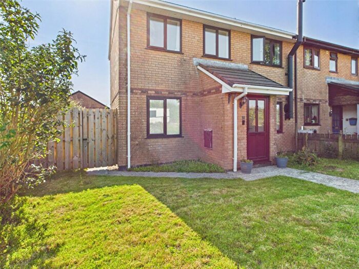 3 Bedroom End Of Terrace House For Sale In Sutcombe, Holsworthy, EX22