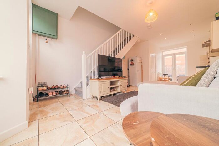 2 Bedroom Terraced House For Sale In Aberdovey Street, Splott, CF24