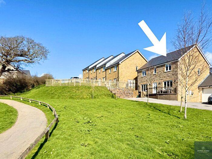 4 Bedroom Detached House For Sale In Gwarak Tewdar, Truro, TR1