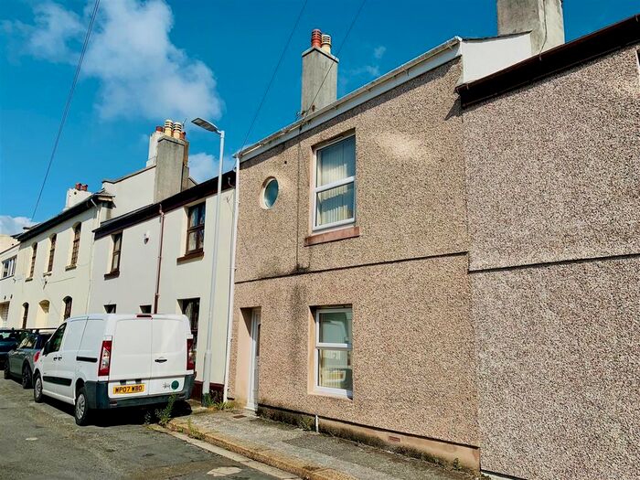 2 Bedroom Terraced House To Rent In York Place, Stoke, Plymouth PL2