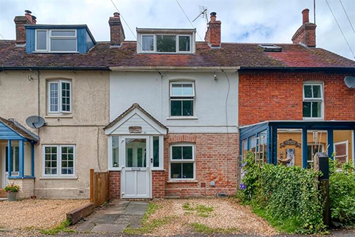 2 Bedroom Terraced House For Sale In Railway Terrace, Gillingham, SP8