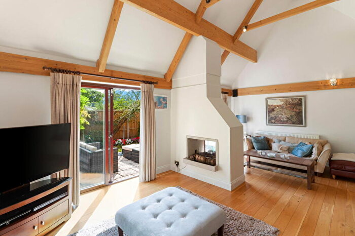 4 Bedroom Detached House For Sale In Church Lane, Much Hadham, Hertfordshire, SG10