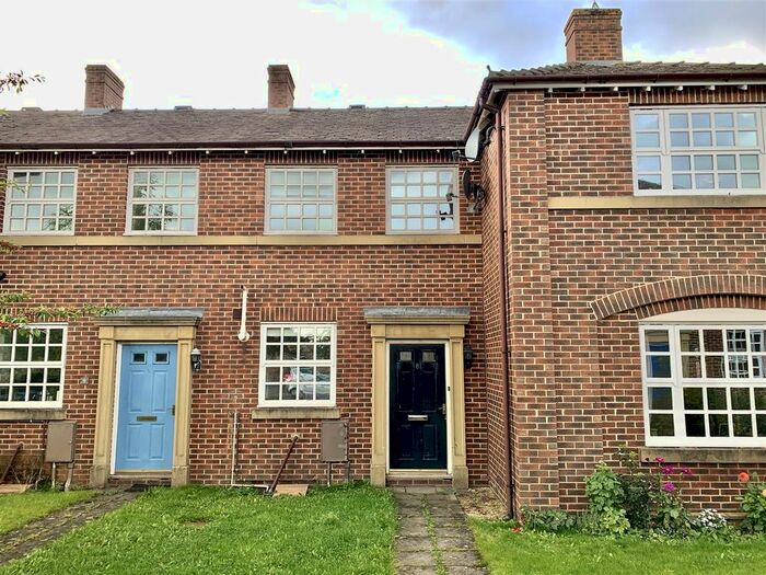 2 Bedroom Terraced House To Rent In Bellingham Close, Thirsk, YO7