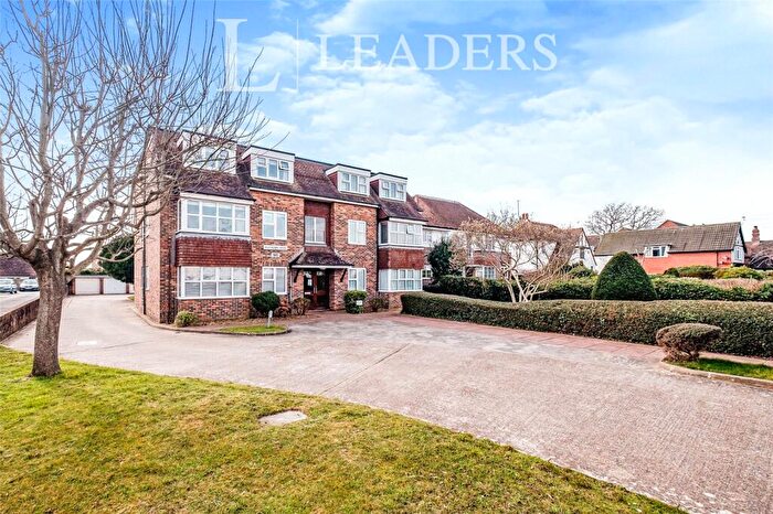 1 Bedroom Apartment For Sale In Southdown House, Goring Road, Worthing, BN12