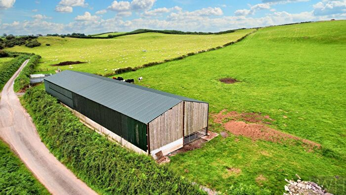 Land For Sale In Boduan, Pwllheli, LL53