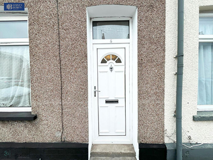 3 Bedroom Terraced House For Sale In Jeffrey Street, Newport, NP19