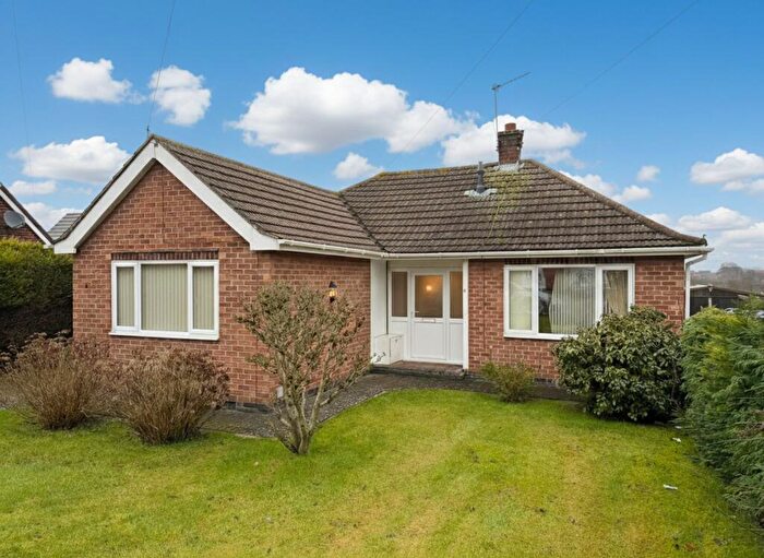 2 Bedroom Detached Bungalow To Rent In Reedings Road, Barrowby, NG32