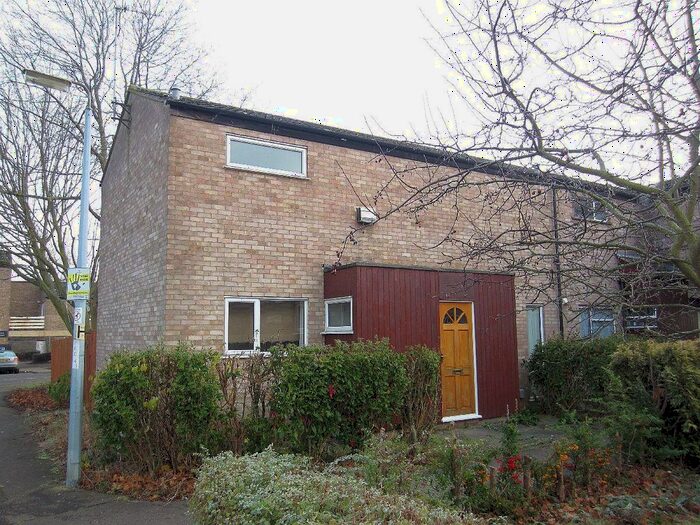 3 Bedroom End Of Terrace House To Rent In Eyrescroft, Bretton, Peterborough, PE3