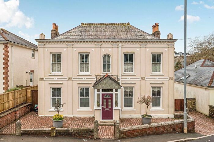 4 Bedroom Detached House For Sale In Western Road, Launceston, PL15