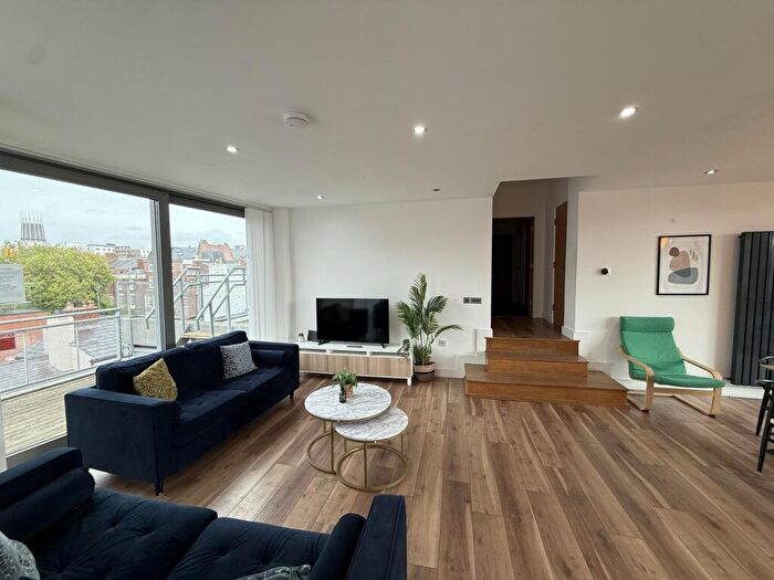 3 Bedroom House To Rent In Roscoe Street, Liverpool, L1