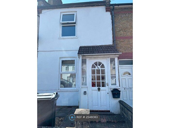 2 Bedroom Terraced House To Rent In Blenheim Road, Dartford, DA1