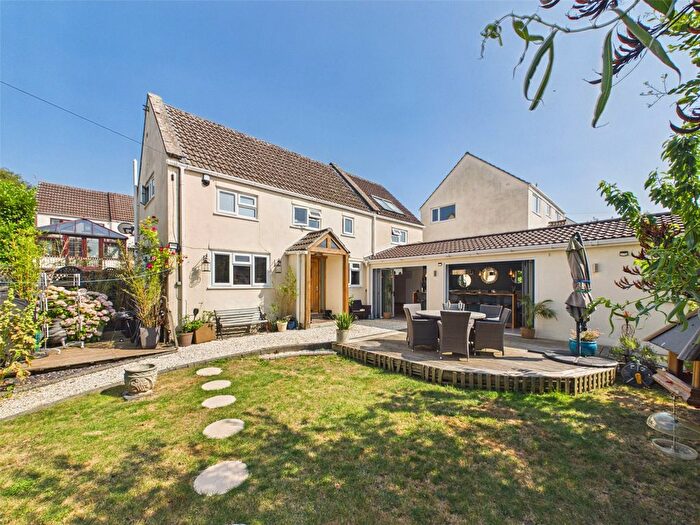 3 Bedroom Detached House For Sale In Coronation Road, Bleadon, Weston-Super-Mare, North Somerset, BS24