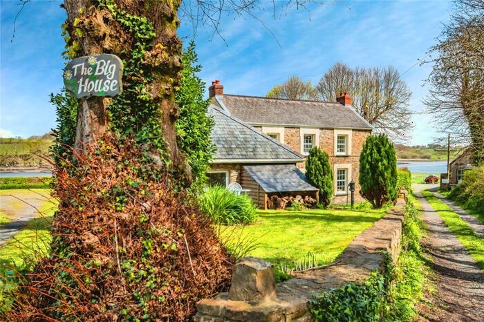 5 Bedroom Detached House For Sale In Lower Quay Road, Hook, SA62