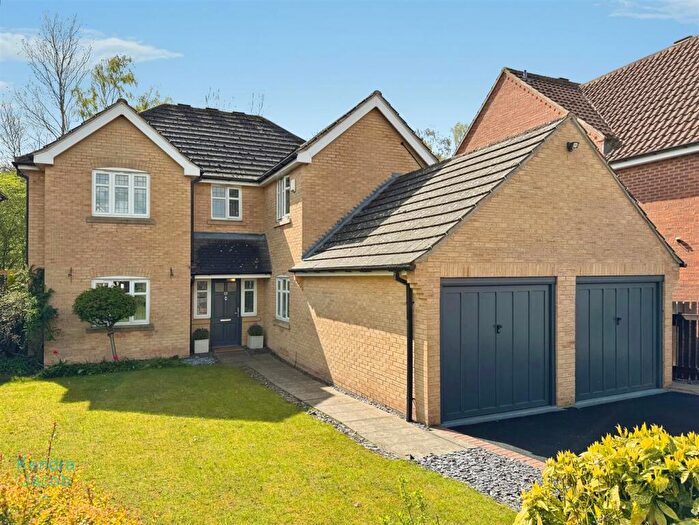 5 Bedroom Detached House For Sale In Harley Close, Worksop, S80