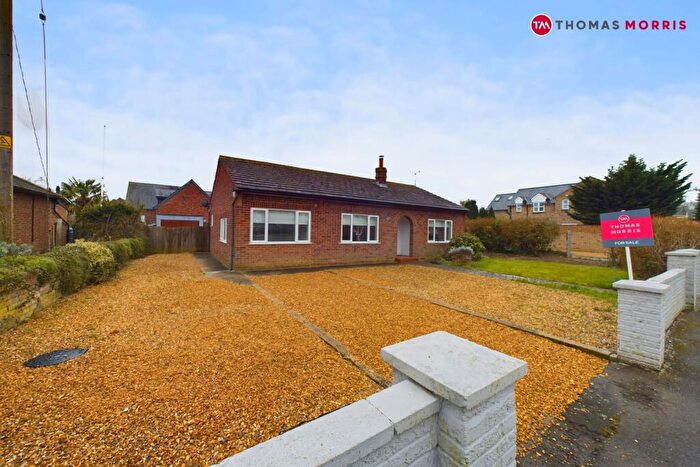 3 Bedroom Bungalow For Sale In The Highway, Great Staughton, St. Neots, Cambridgeshire, PE19