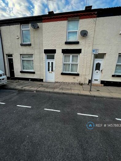 2 Bedroom Terraced House To Rent In Delamore Place, Liverpool, L4