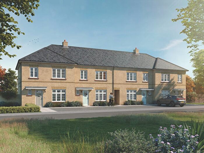 3 Bedroom Property For Sale In "Ashdon" At Quantrill Grove, Silver End, Witham, CM8