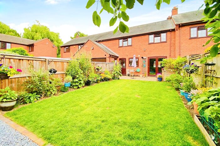 4 Bedroom Town House For Sale In Brook Street, Rearsby, LE7