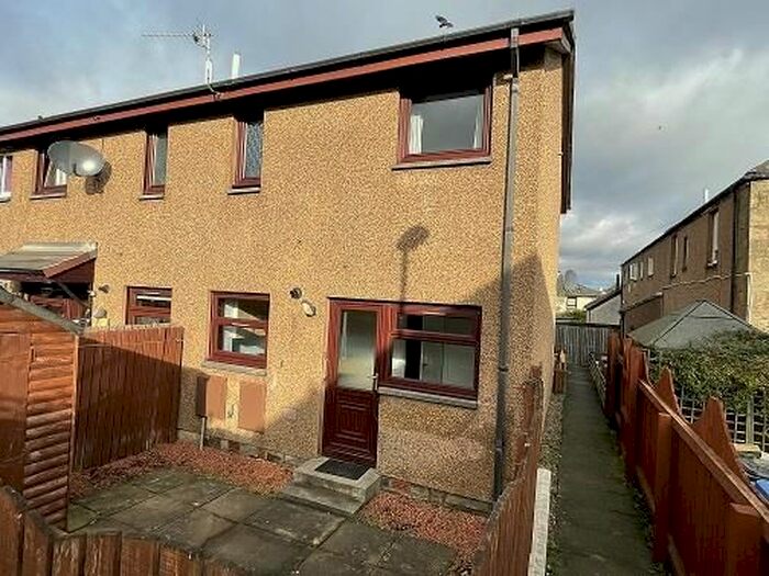 2 Bedroom End Of Terrace House To Rent In Hartwood Road, West Calder EH55