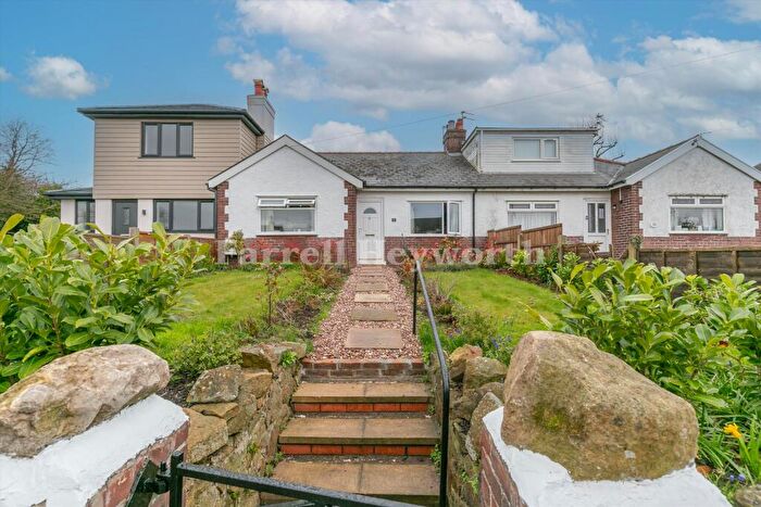 2 Bedroom Bungalow For Sale In Carr Lane, Hambleton, Poulton Le Fylde, FY6