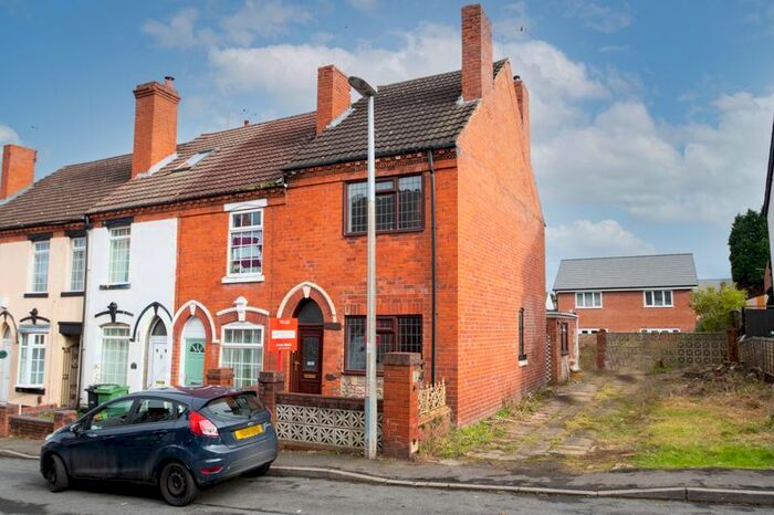 2 Bedroom Terraced House To Rent In Banners Street, Halesowen, B63