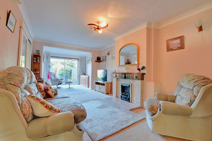 2 Bedroom Semi-Detached Bungalow For Sale In Wentworth Meadows, Maldon, Essex, CM9