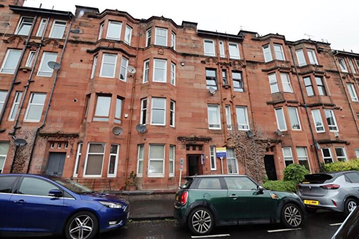 1 Bedroom Flat To Rent In Garry Street, Cathcart, Glasgow, G44