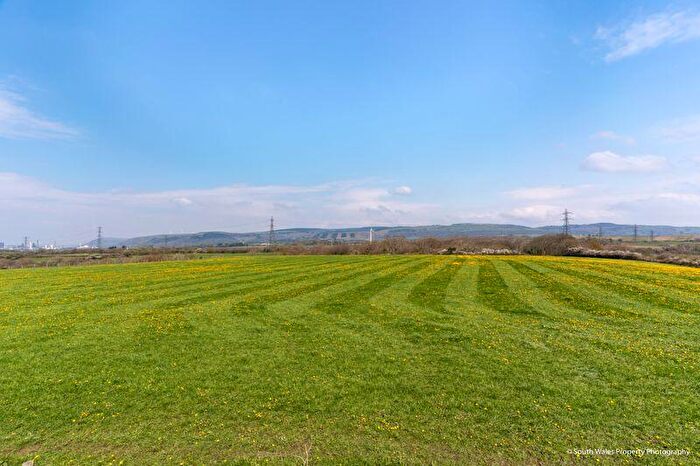 Farm Land For Sale In Lot - Approximately . Acres Of Land At Llanmihangel Farm, Pyle, Bridgend, CF33